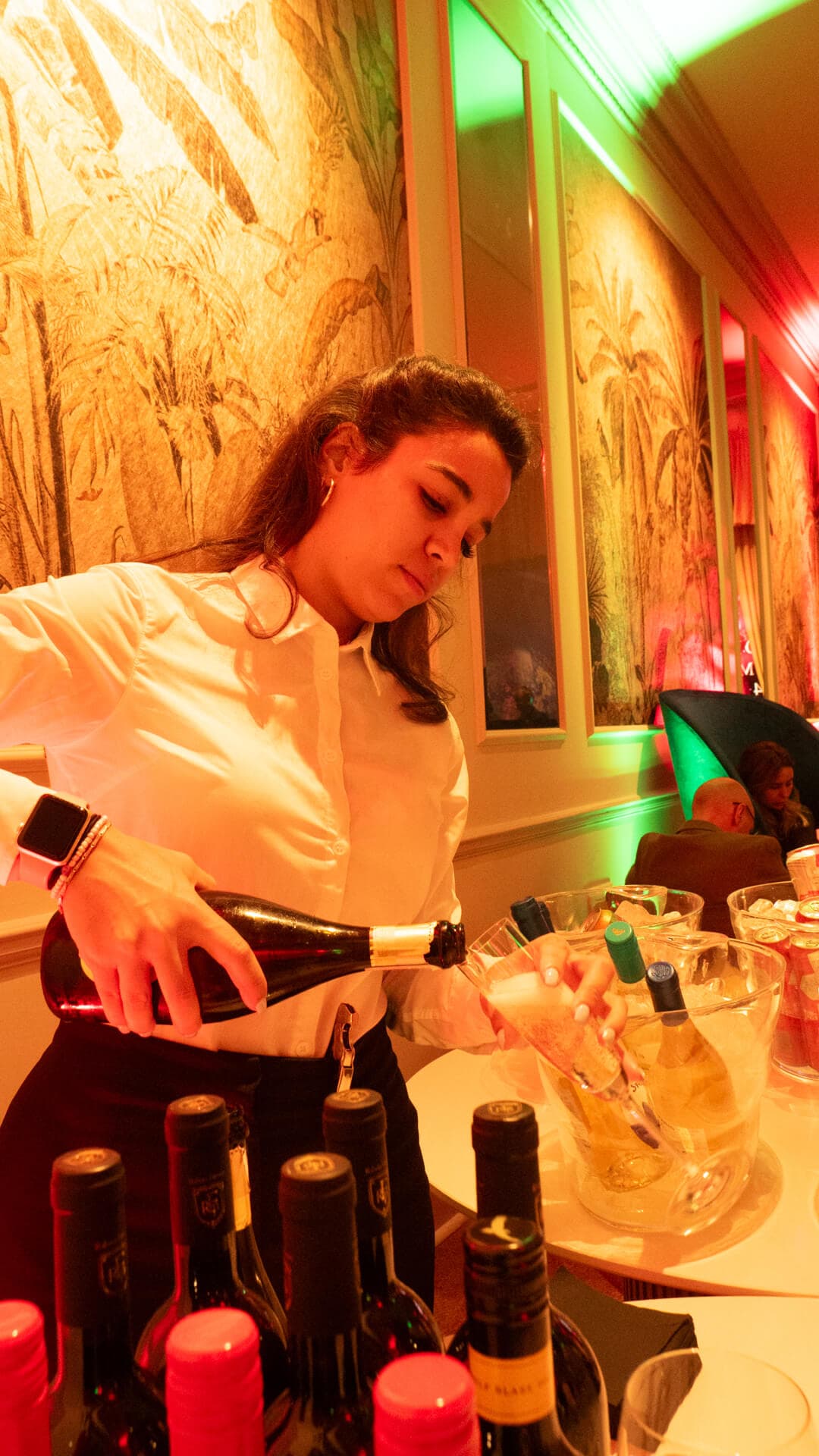 The Alchemist Bar