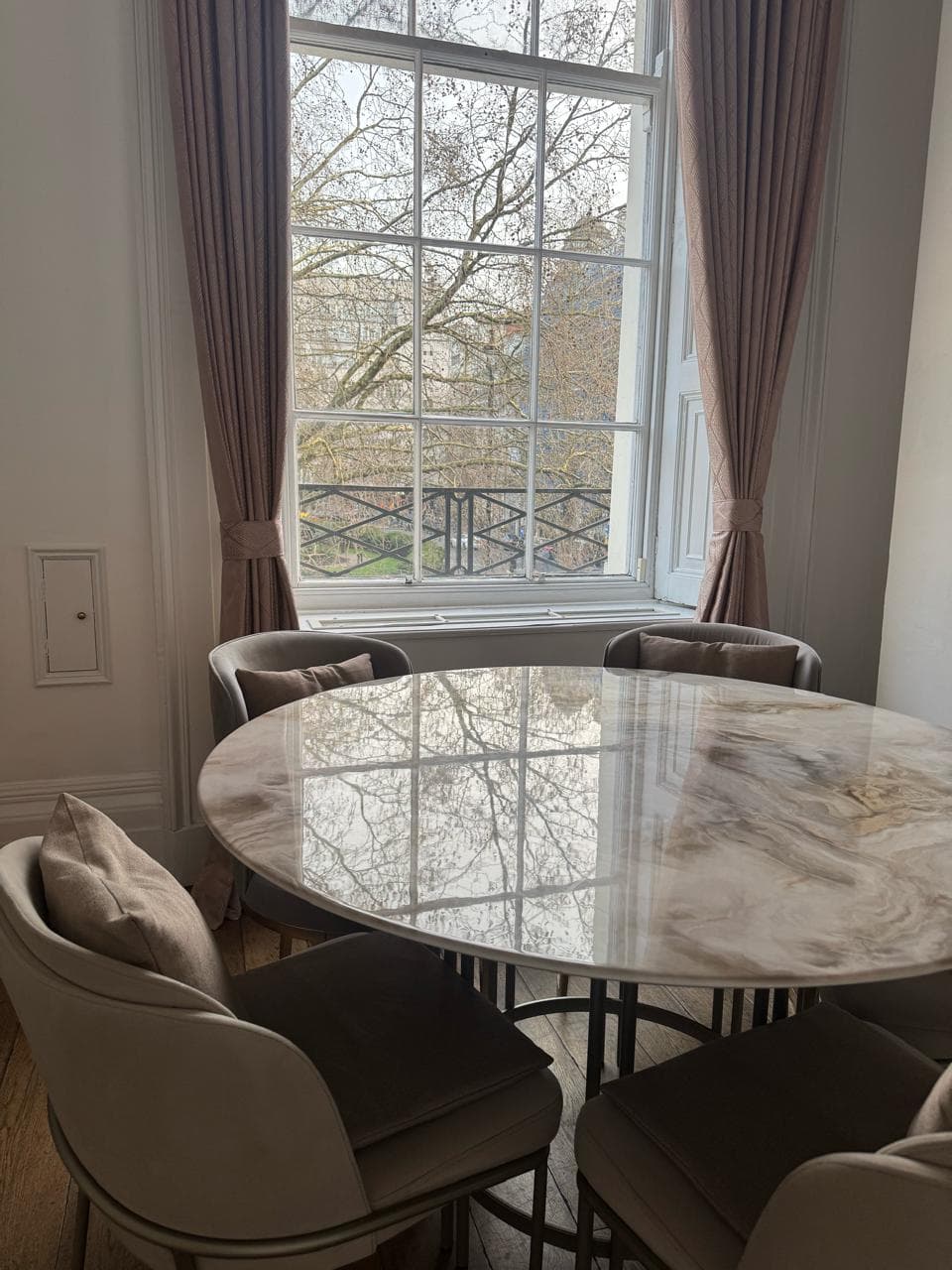 Marble Room